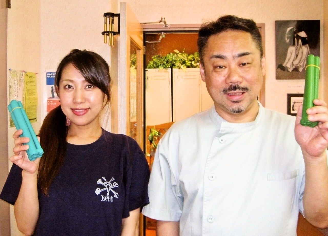 膝と股関節の痛み 豊島区 34歳 女性