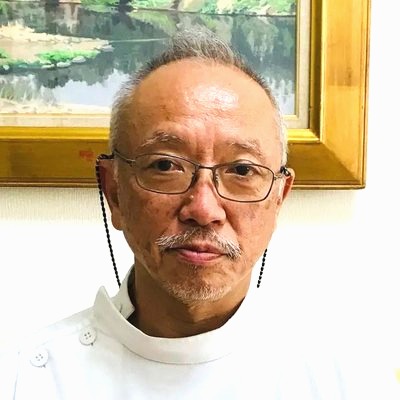 若林研司先生（内科医師）