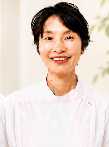 尾和真由美 施術者